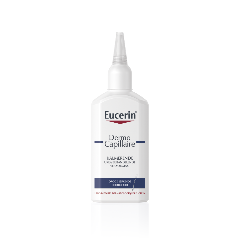 Eucerin DermoCapillaire Kalmerende Urea Behandelende Verzorging 100ml